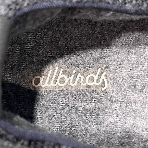 Men’s Allbirds Gray Wool Lounger Fluffs main image 10